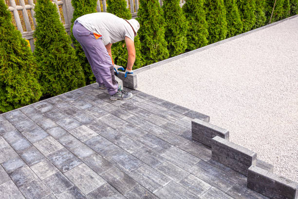 Decorative Driveway Pavers in Perry, UT