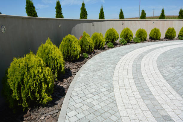 Cobblestone Driveway Pavers in Perry, UT