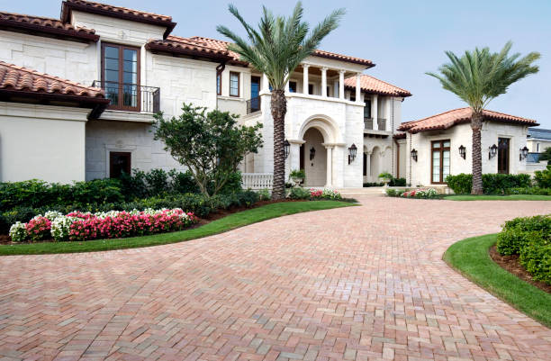 Best Residential Paver Driveway  in Perry, UT