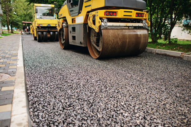 Best Professional Driveway Pavers  in Perry, UT